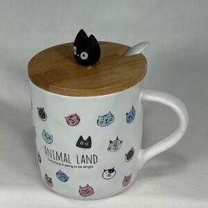 cute MiniSo Life animal Land coffee mug